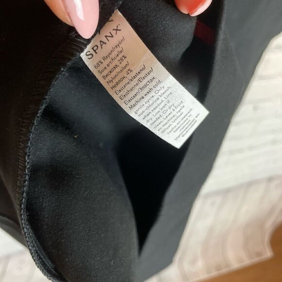 Spanx The Perfect Fit & Flare Dress - Picture 10 of 16